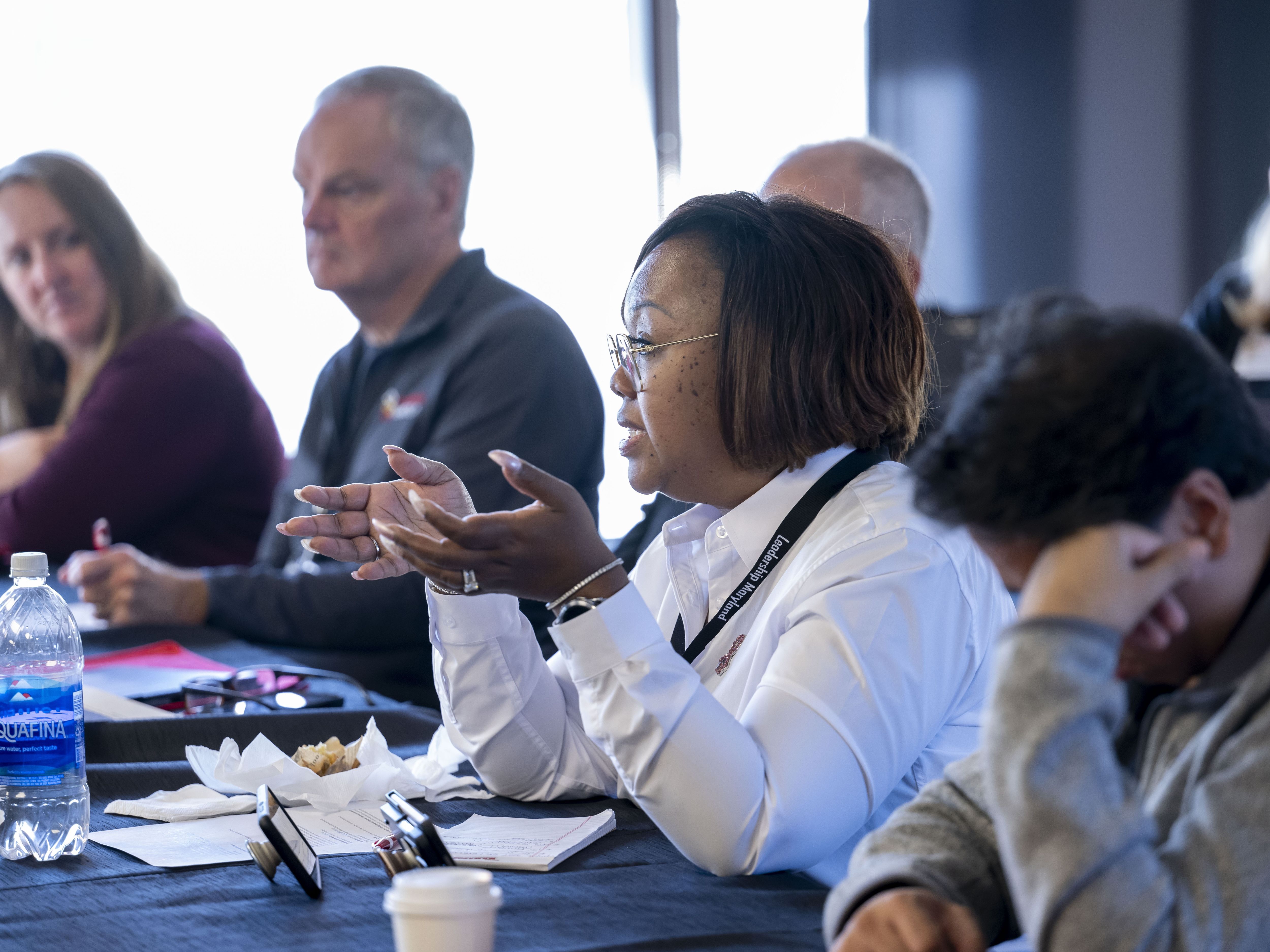 Leadership Maryland - October 18, 2024