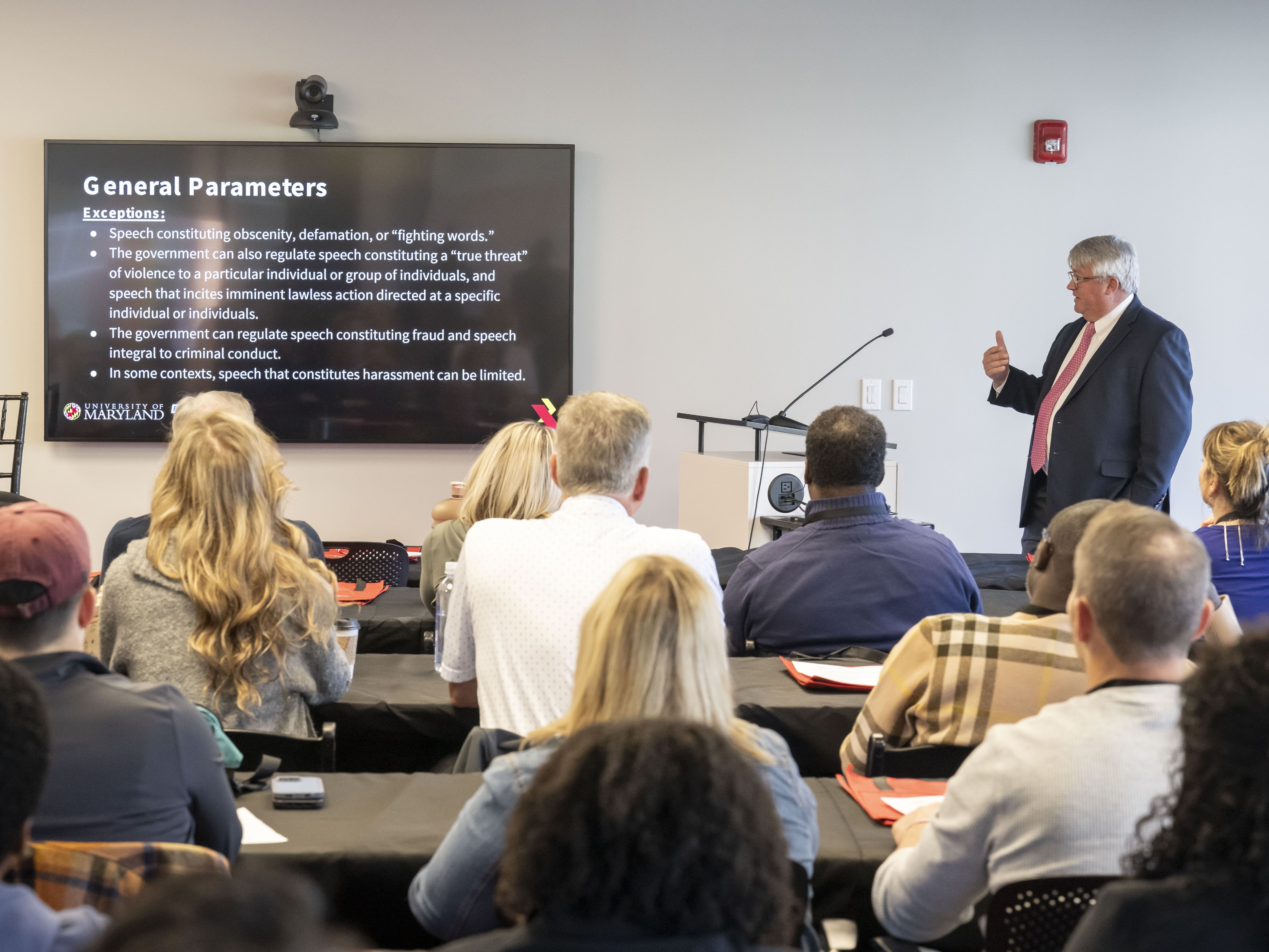 Leadership Maryland - October 18, 2024