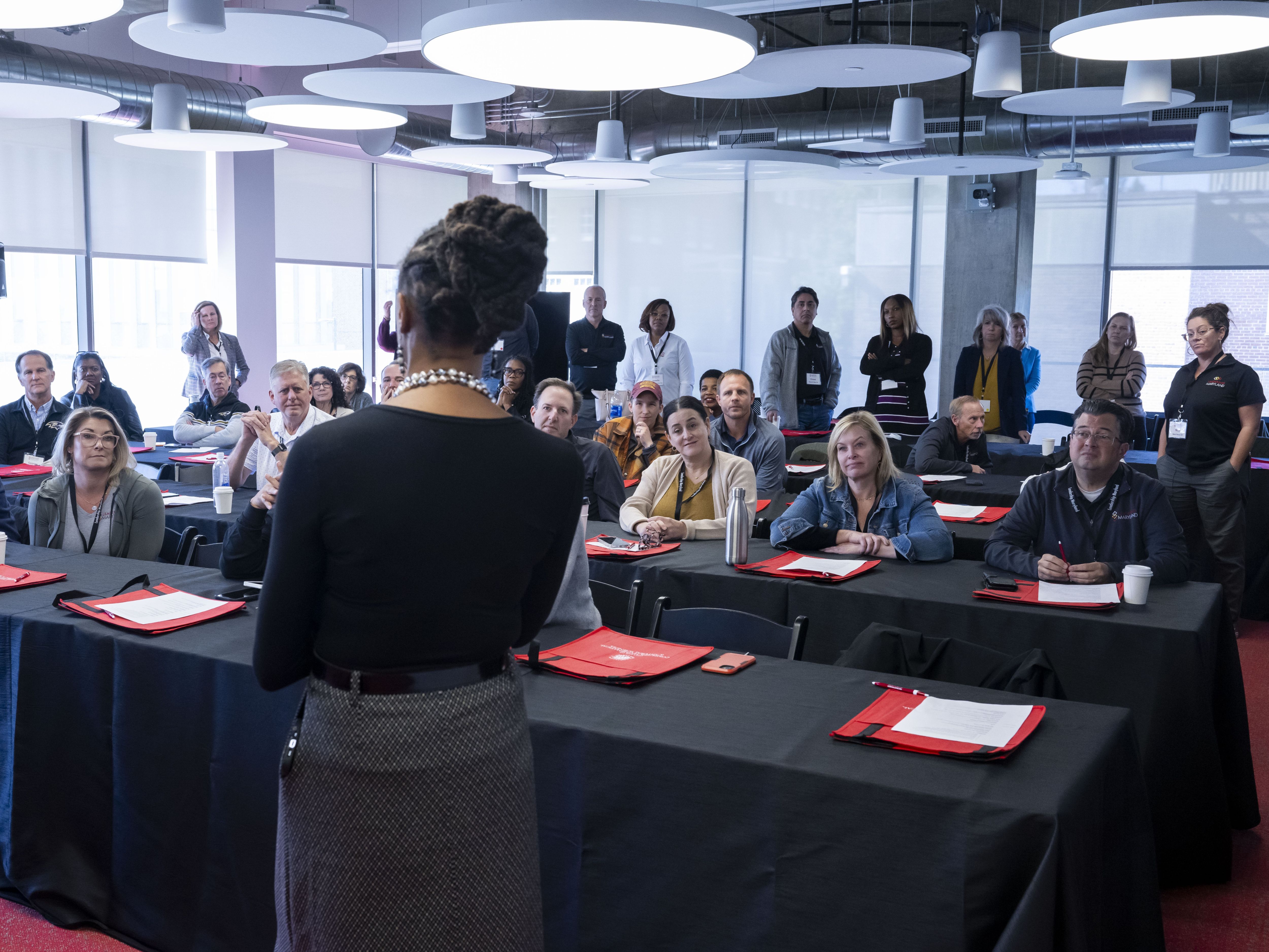 Leadership Maryland - October 18, 2024