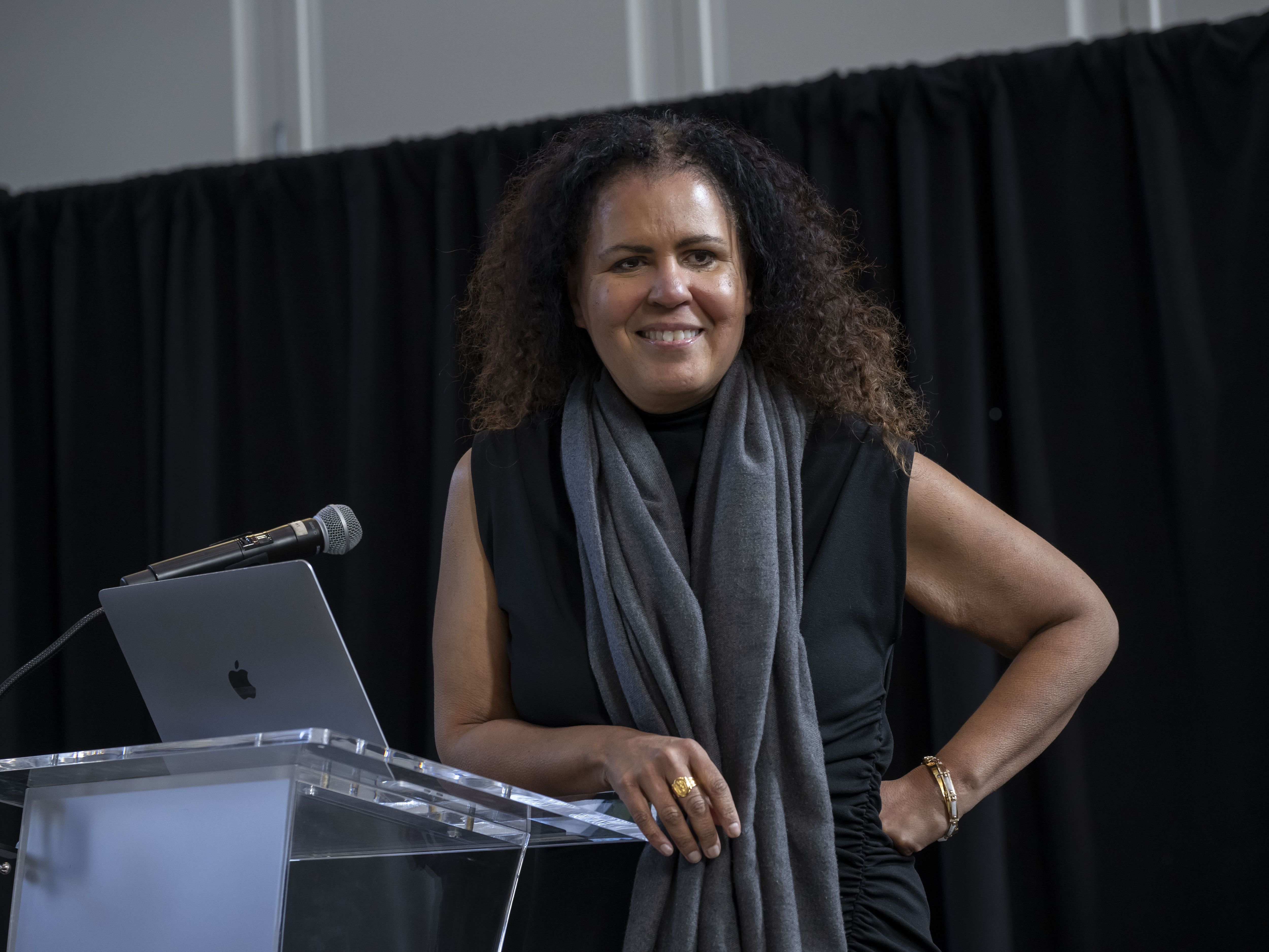 Safiya Noble - AIM Distinguished Lecture - April 1, 2025