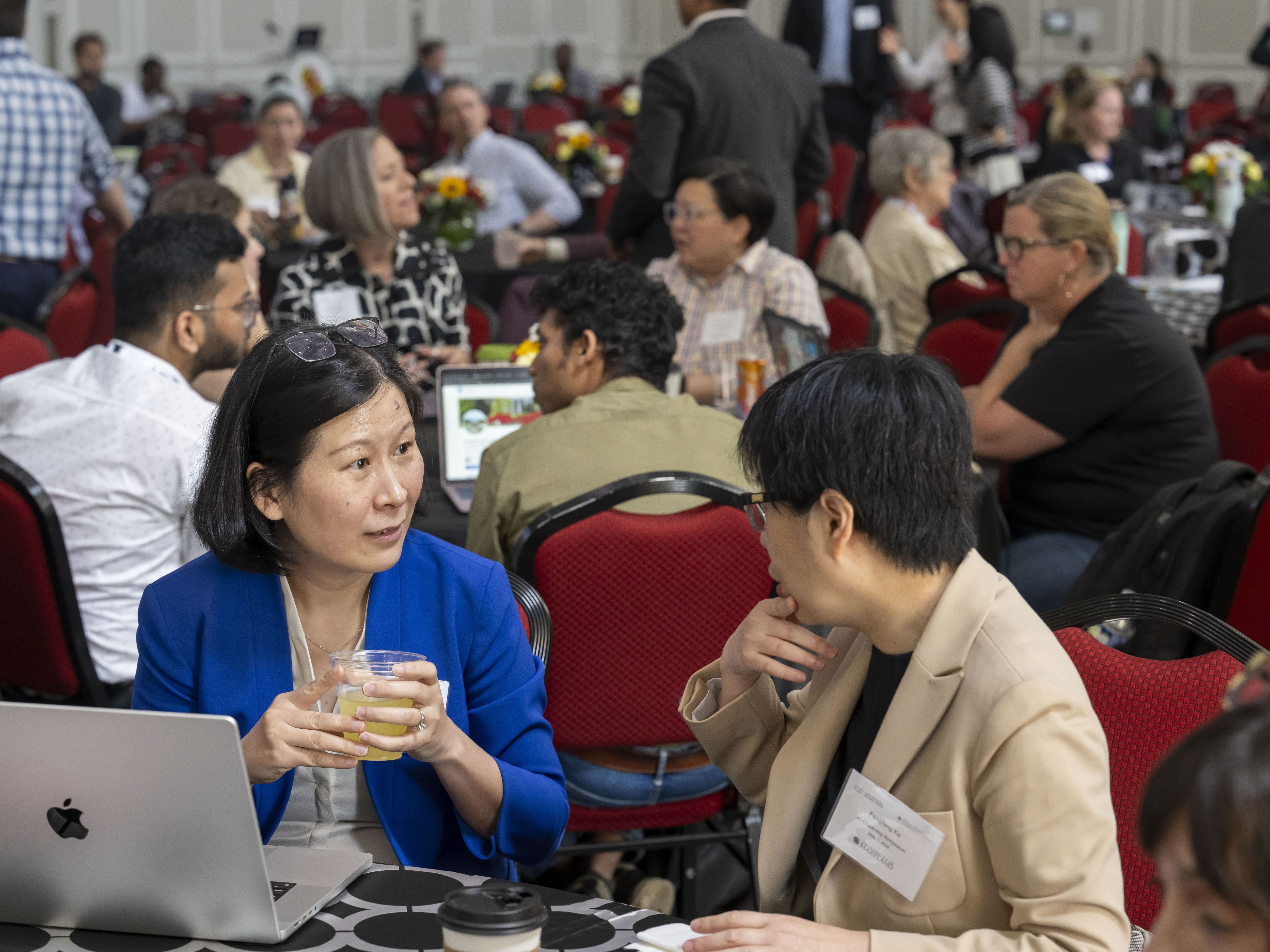 AI + Learning Symposium - May 1, 2025