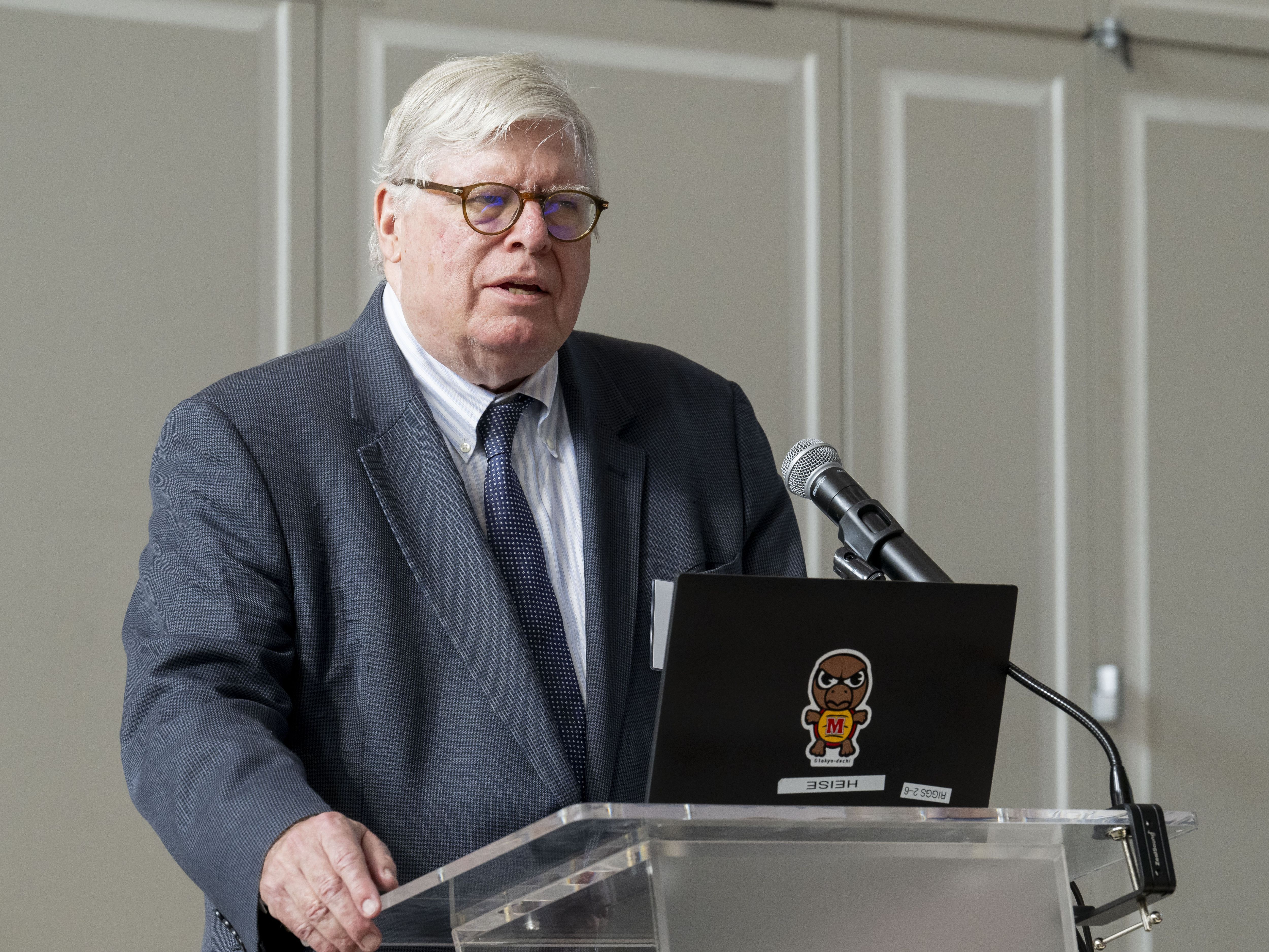 Gregory Ball - AI + Learning Symposium - May 1, 2025