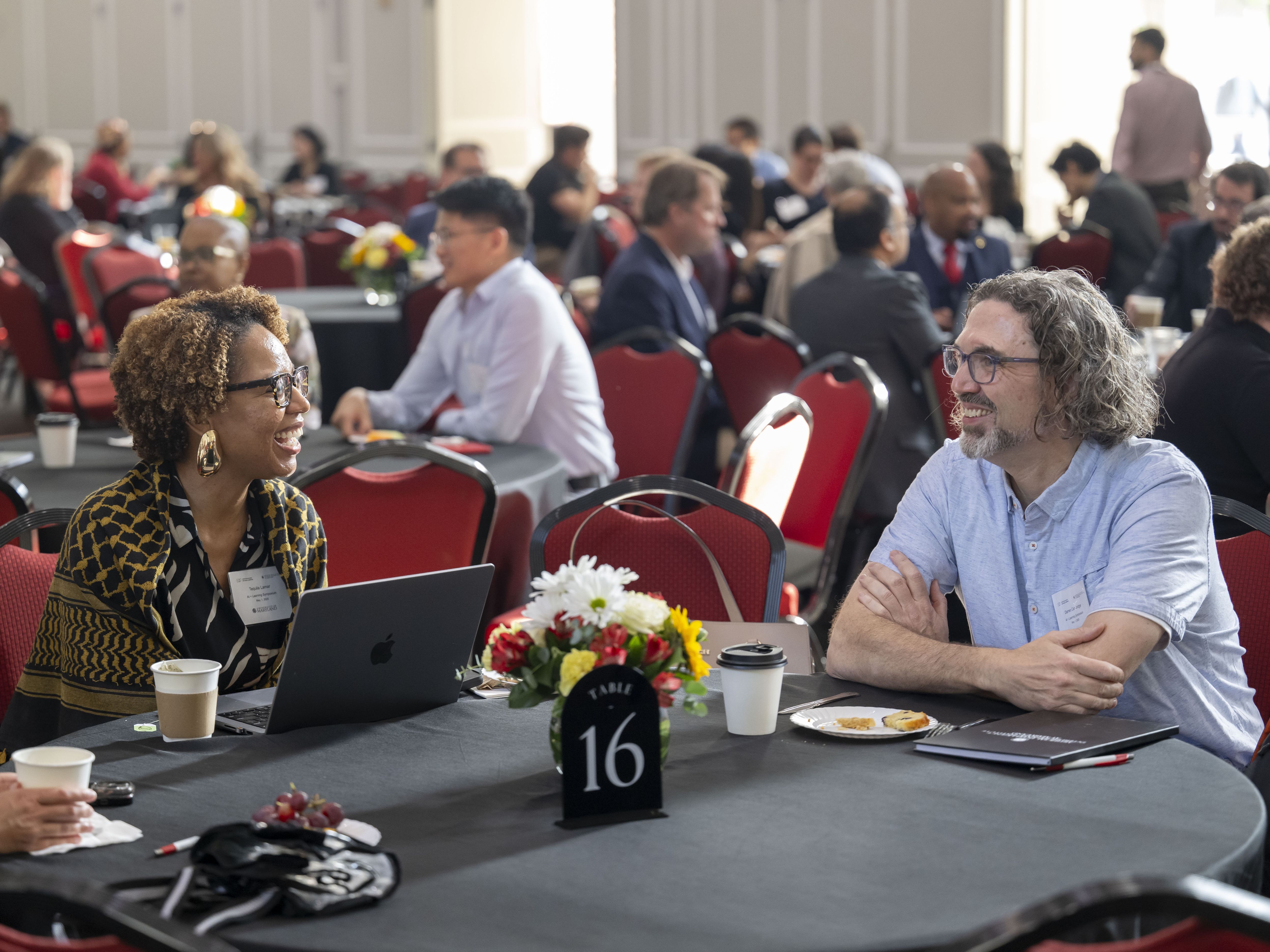 AI + Learning Symposium - May 1, 2025