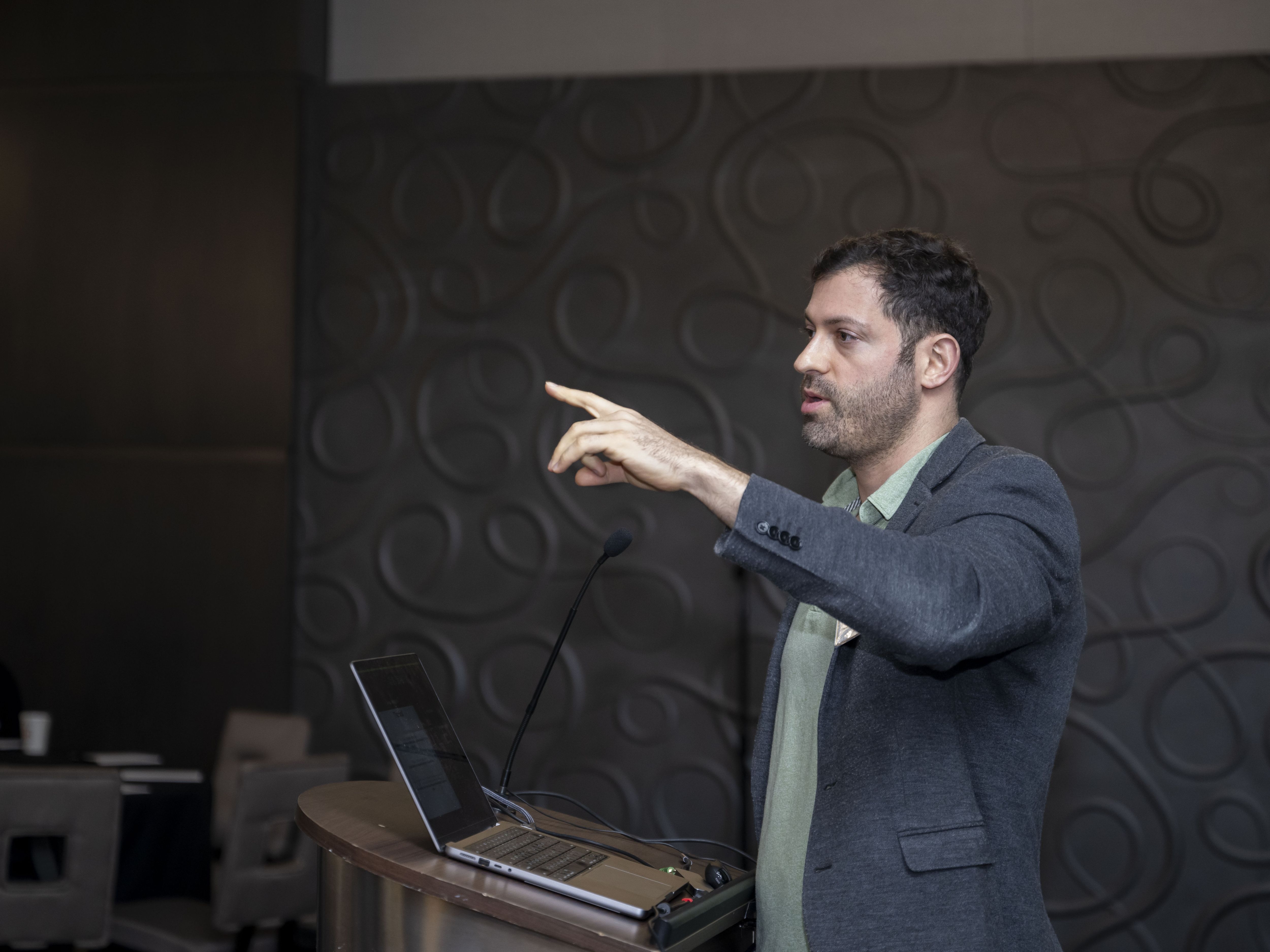 Tom Goldstein - AIA Conference 2024