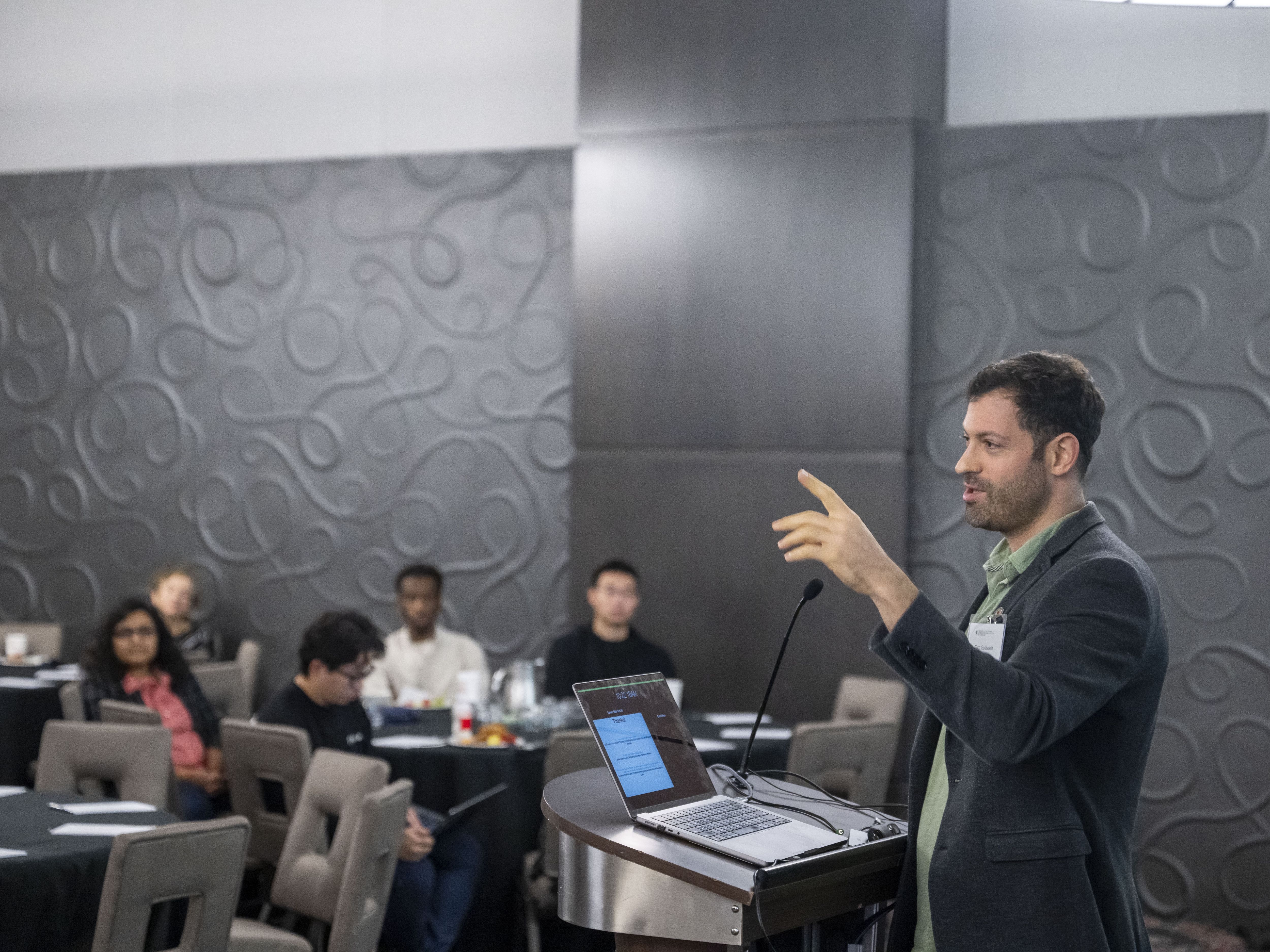 Tom Goldstein - AIA Conference 2024