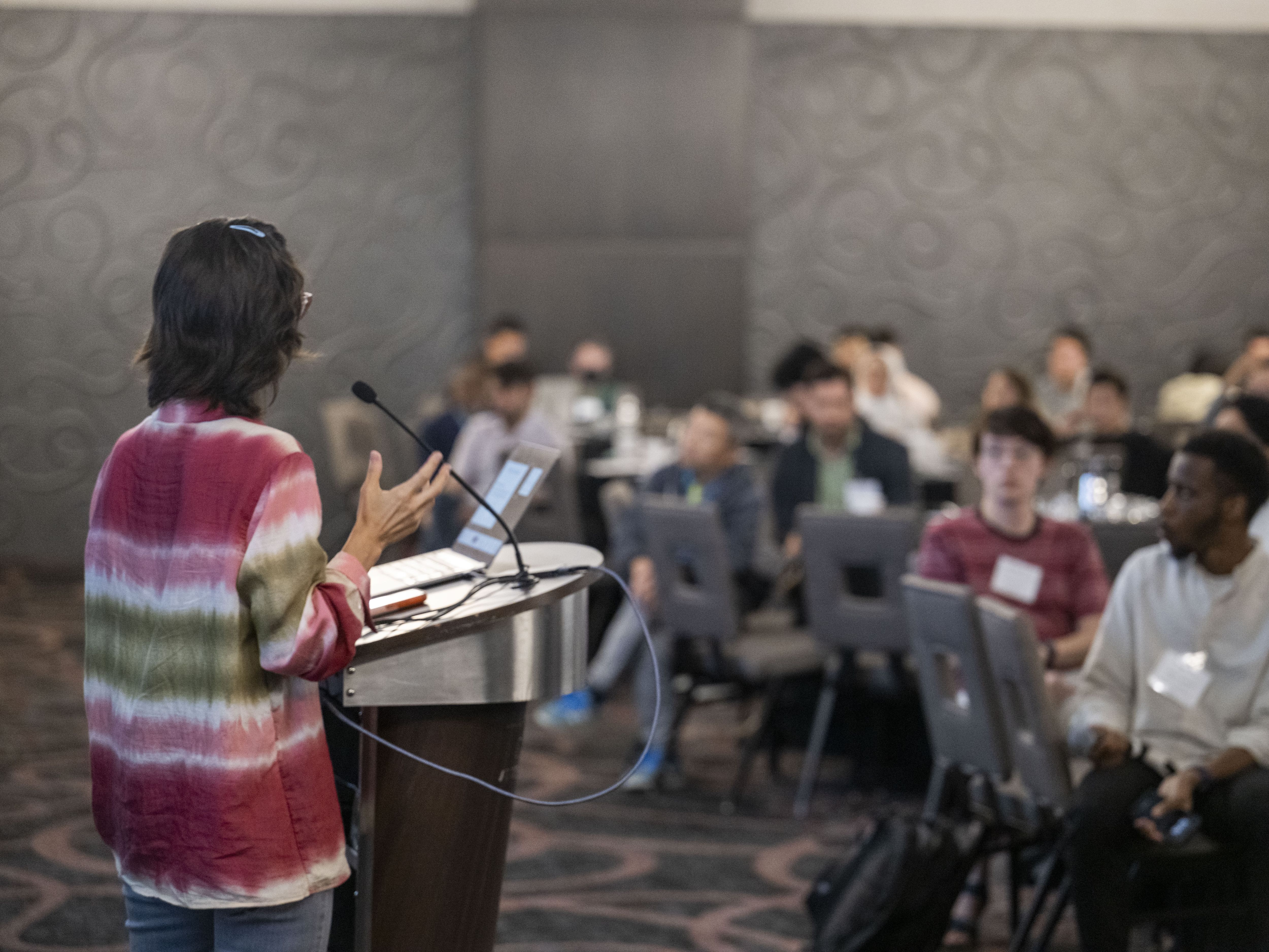 Vanessa Frias Martinez - AIA Conference 2024