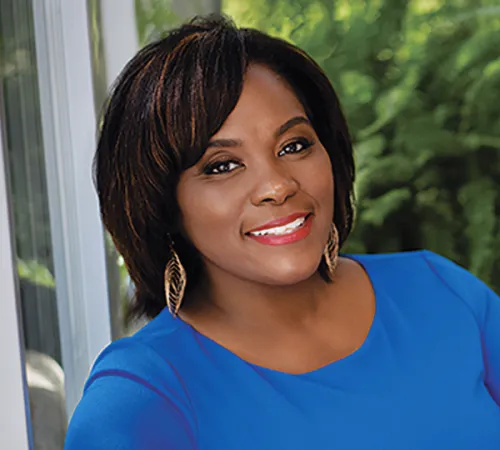 Headshot of Dr. Nicol Turner Lee