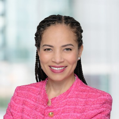 Headshot of Titilola Harley