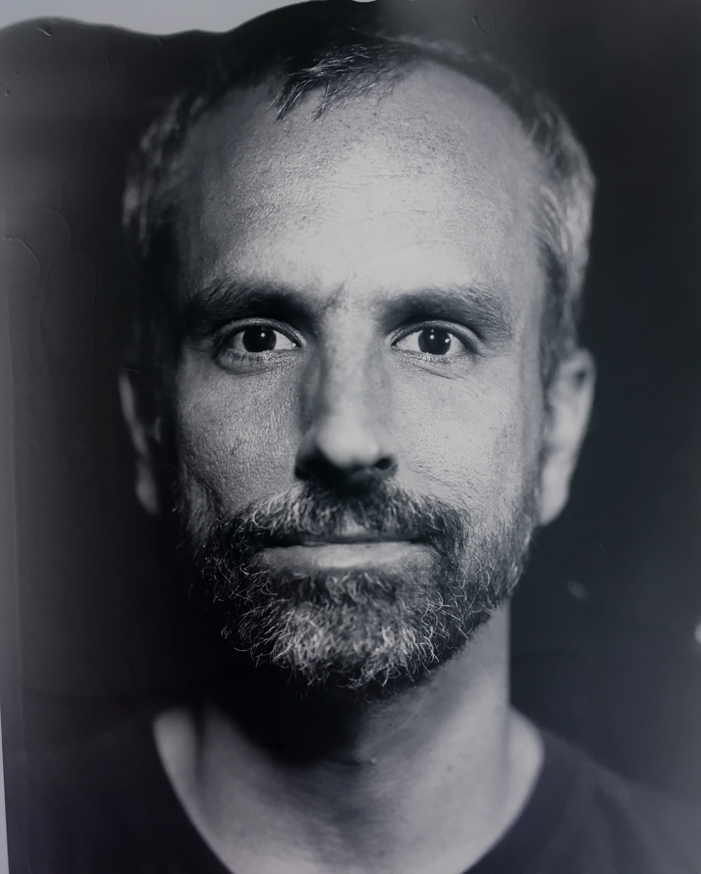 Headshot of Cy Keener