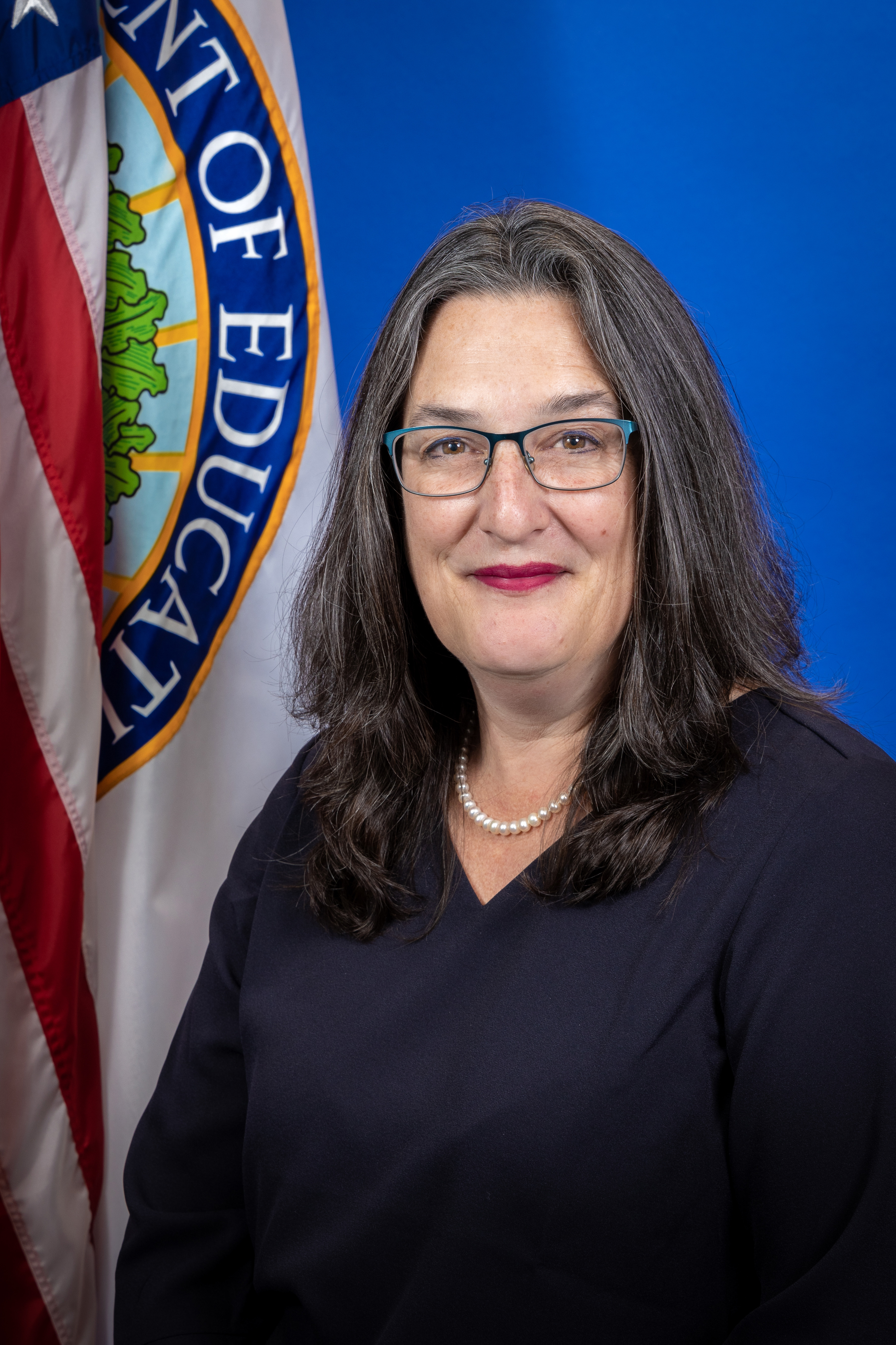 Portrait of Dr. Elizabeth Albro