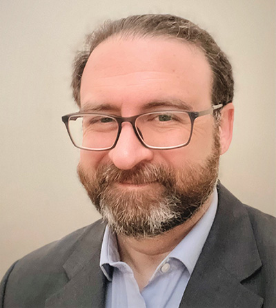 Portrait of Dr. Brad Bower