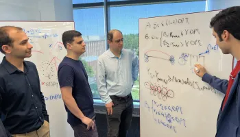 UMD Team Solves 35-Year Math Puzzle That Could Unlock Faster, Cooler AI Chips
