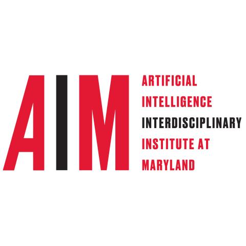 AIM wordmark square