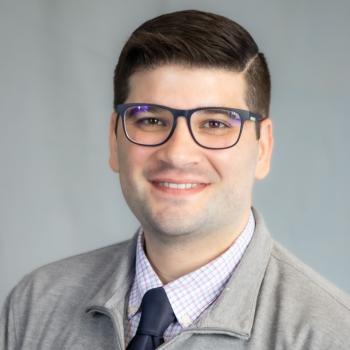 Portrait of Steven Colella