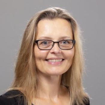 Portrait of Johanna K Birnir