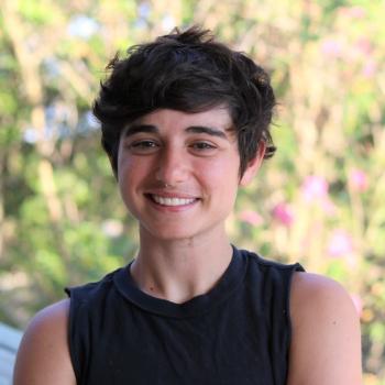 Portrait of M. Bishop