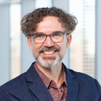 Portrait of Darren Cambridge