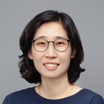 Portrait of Eun Kyoung Choe