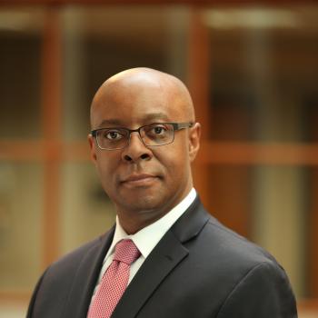 Portrait of Brian David Mussington