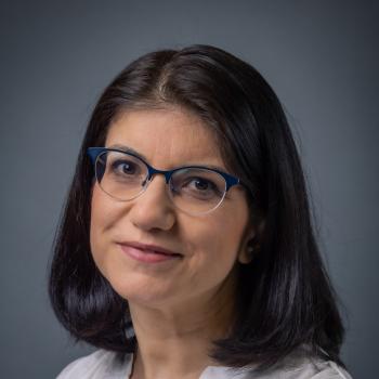 Portrait of Emel Filiz-Ozbay