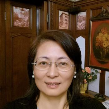 Portrait of Hong Jiao