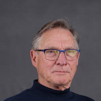 Portrait of John Moult