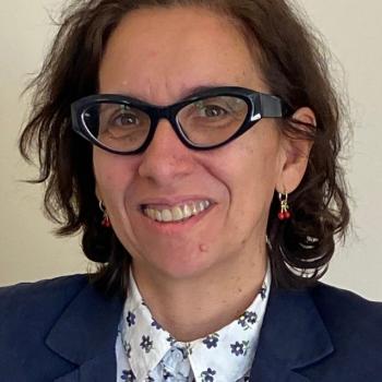 Portrait of Jelena Srebric