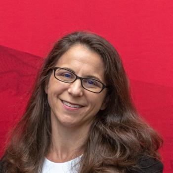 Portrait of Stephanie Lansing