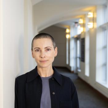 Portrait of Lins Derry