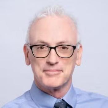 Portrait of Doug Lombardi
