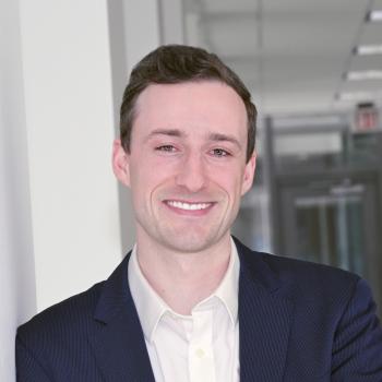 Portrait of Davis McGregor