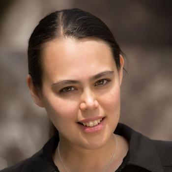 Portrait of Michelle Girvan