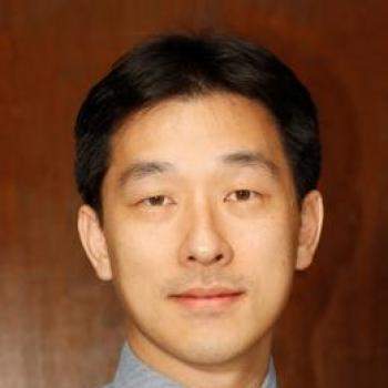 Portrait of Kang Namkoong