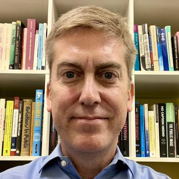 Portrait of Darien Smith Pfister