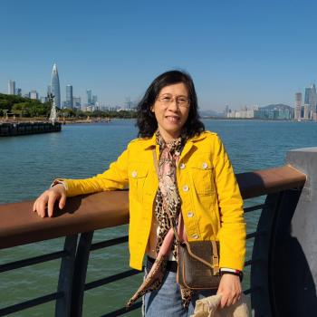 Portrait of Qin Wang