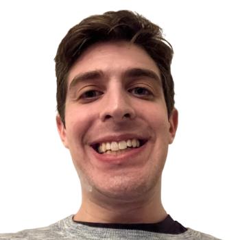 Portrait of Jeremy Rubin