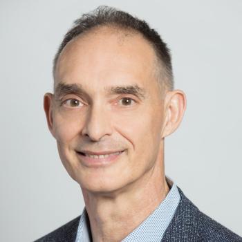 Portrait of Michel Wedel