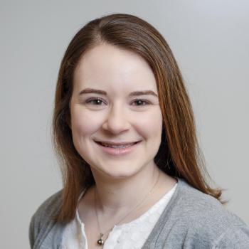 Portrait of Sarah Wiegreffe