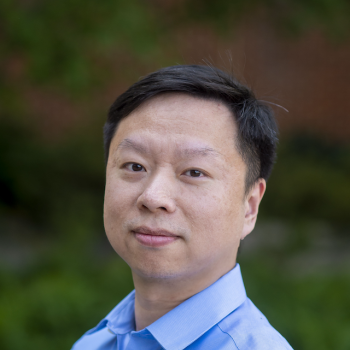 Portrait of Zhicheng Liu