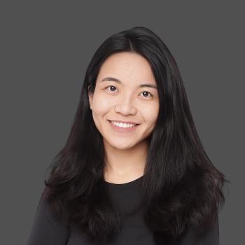 Portrait of Yiwei Xu