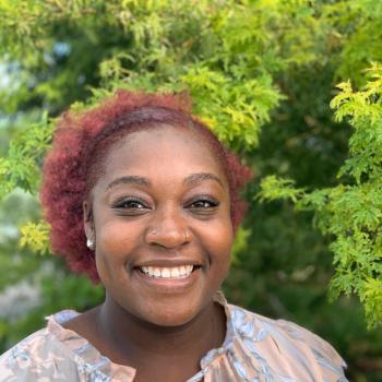 Portrait of Shantelle Aidoo