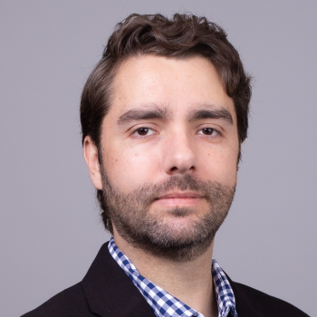 Portrait of Jacob Aronson