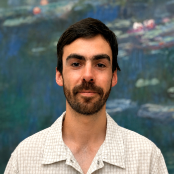 Portrait of Ramiro Caces Barbosa