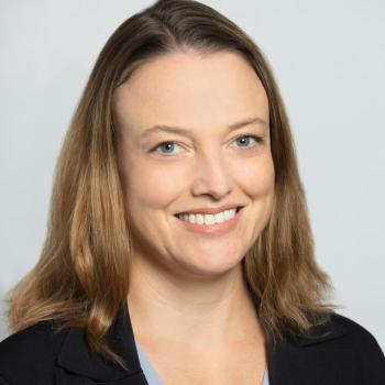 Portrait of Nicole Coomber