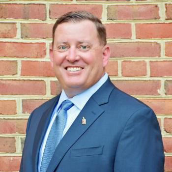 Portrait of Donald "Bucket" Costello