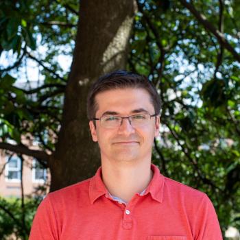 Portrait of Tamás Darvas