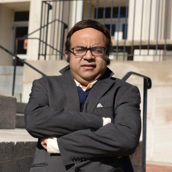 Portrait of Siddhartha Das