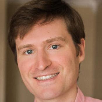 Portrait of David Weintrop
