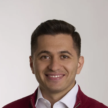 Portrait of Can Firtina