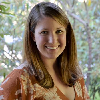 Portrait of Jessica Grimmer